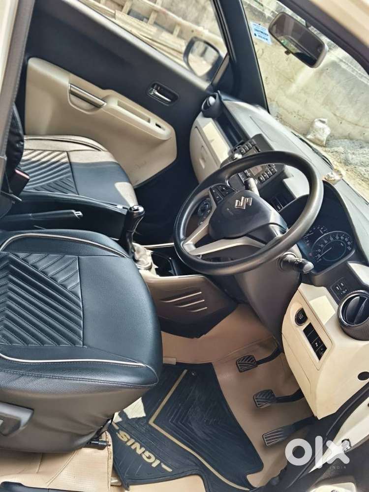 Maruti Suzuki Ignis 1.3 Zeta, 2019, Petrol