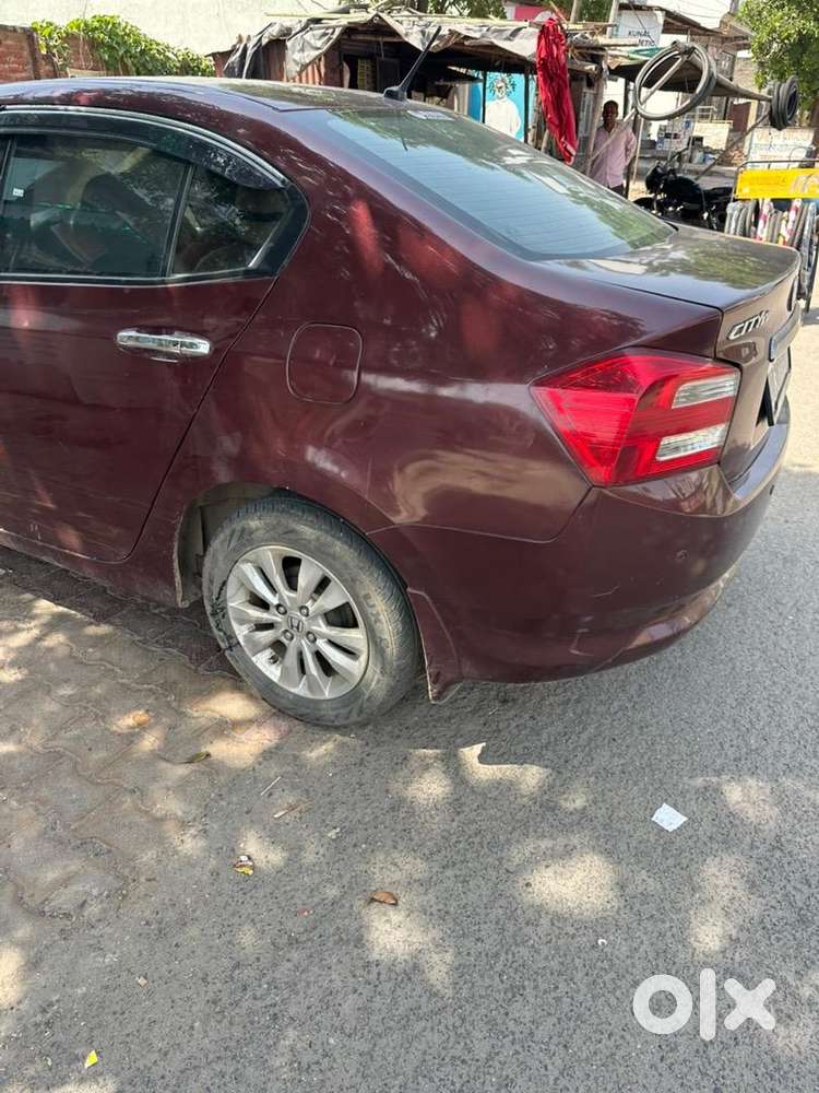 Honda Car 2012 Model