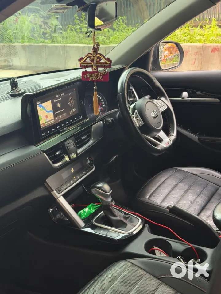 Kia Seltos Gtx Dct, 2020, Petrol