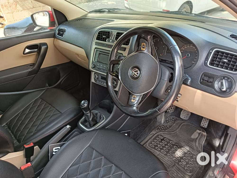 Volkswagen Polo 1.0 Mpi Highline, 2015, Petrol