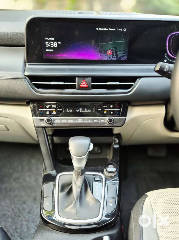Kia Seltos Htx Ivt G, 2023, Petrol