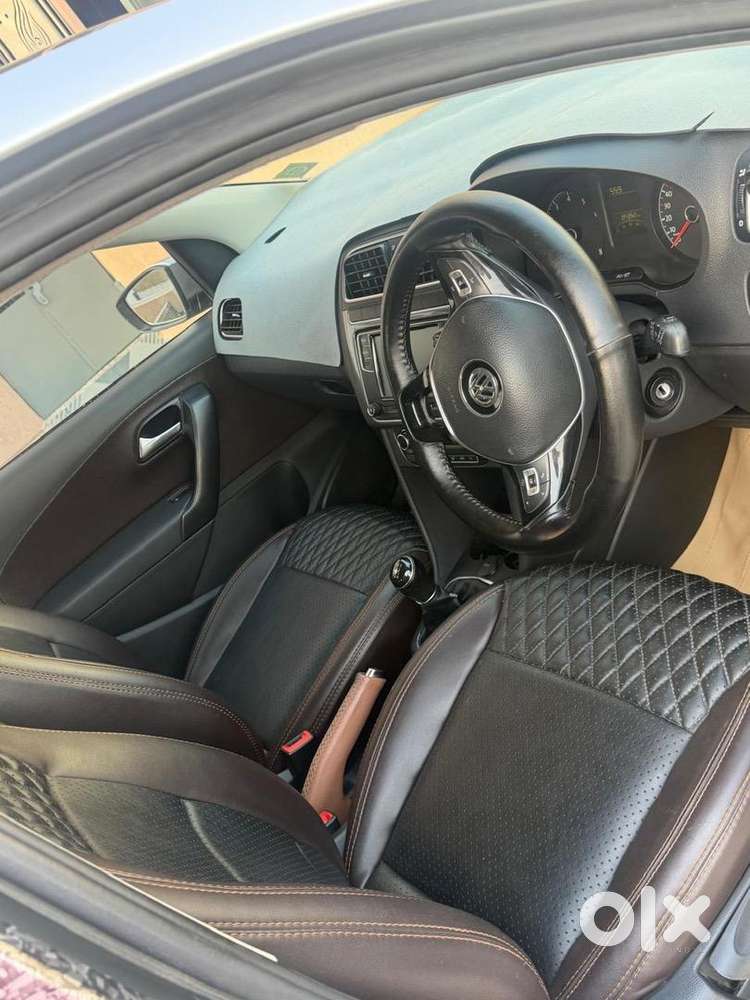 Volkswagen Polo 2018 Petrol Well Maintained