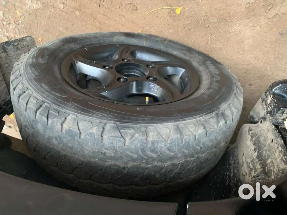 Mahindra Scorpio Sle 2009