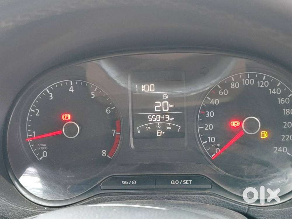 Volkswagen Ameo 1.2 Mpi Highline Plus, 2017, Petrol