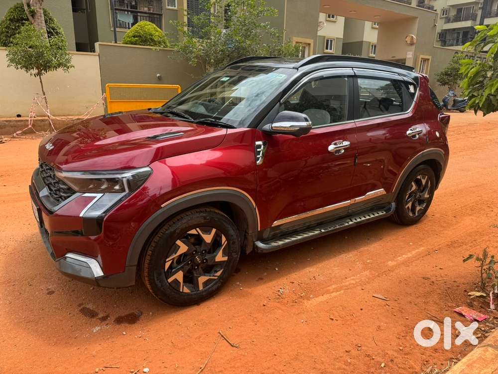 Kia Sonet 2024 (gt Turbo Engine) For Sale