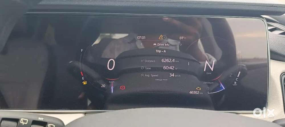 Xuv 700 Ax5 7 Seater Good Condition