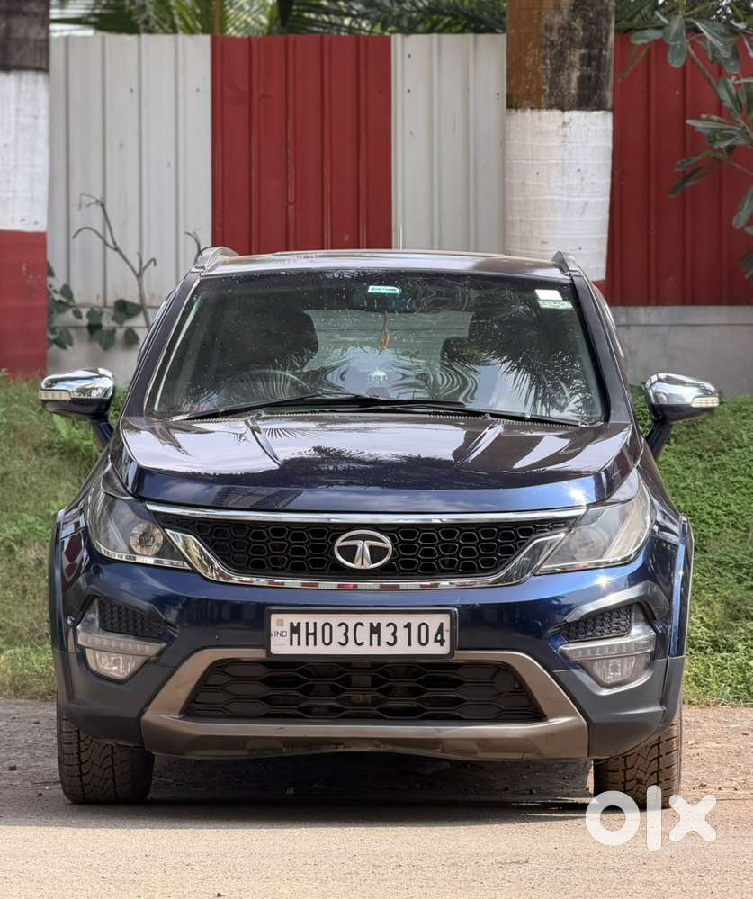 Tata Hexa 2.2 Xt 4x2 7 Str, 2017, Diesel