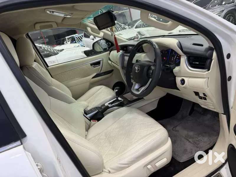 Toyota Fortuner 4x2 At 2.8 Diesel, 2018, Diesel