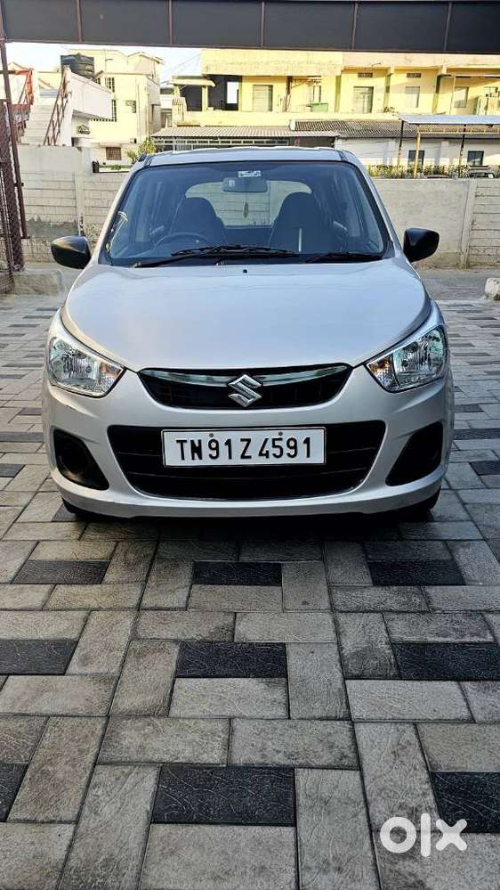 Maruti Suzuki Alto K10 Vxi, 2015, Petrol