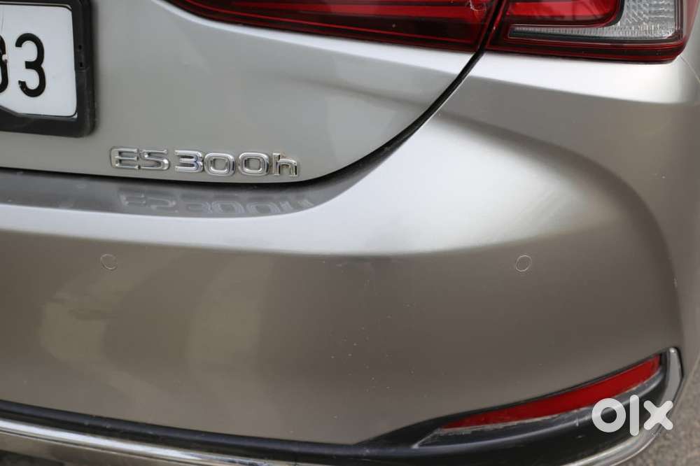 Lexus Es 300h Luxury, 2019, Petrol