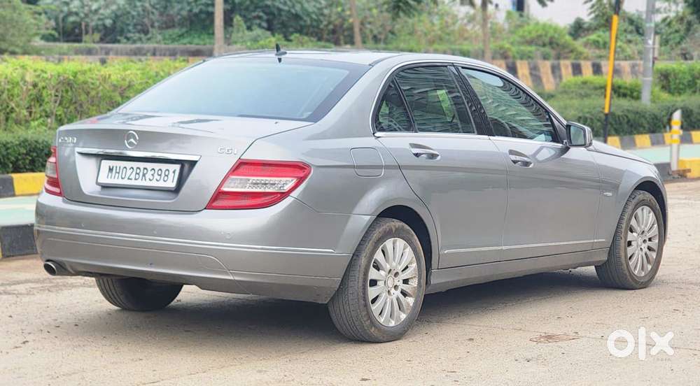Mercedes-benz C-class 200 Cgi At Classic, 2011, Petrol