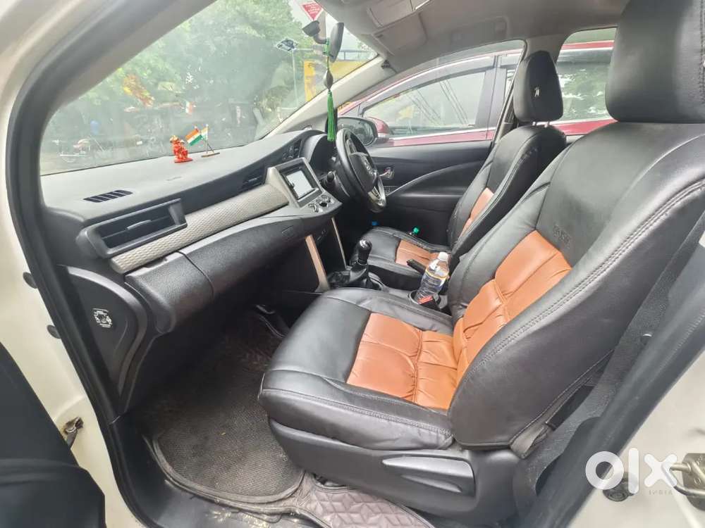 Toyota Innova Crysta Diesel Manual 2018 Model