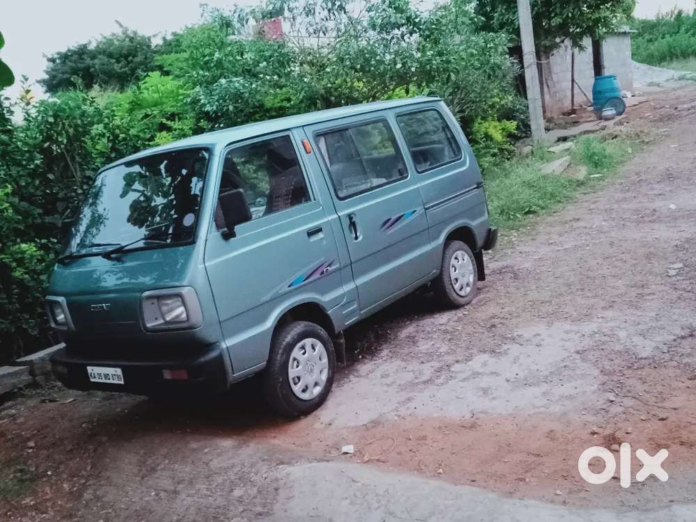 Maruti Suzuki Omni 2004 Petrol 85000 Km Driven