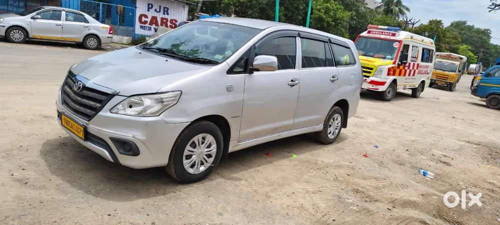 Toyota Innova Diesel 2013 Life Tax All Documents Current