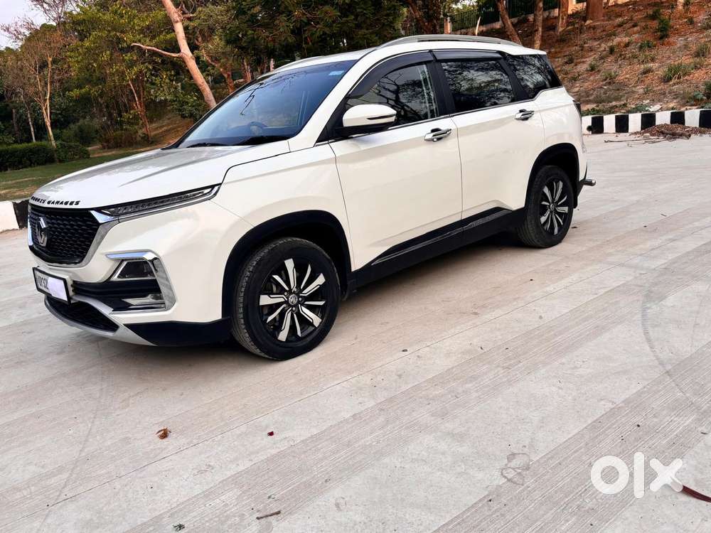 Mg Hector Sharp Diesel Mt, 2019, Diesel