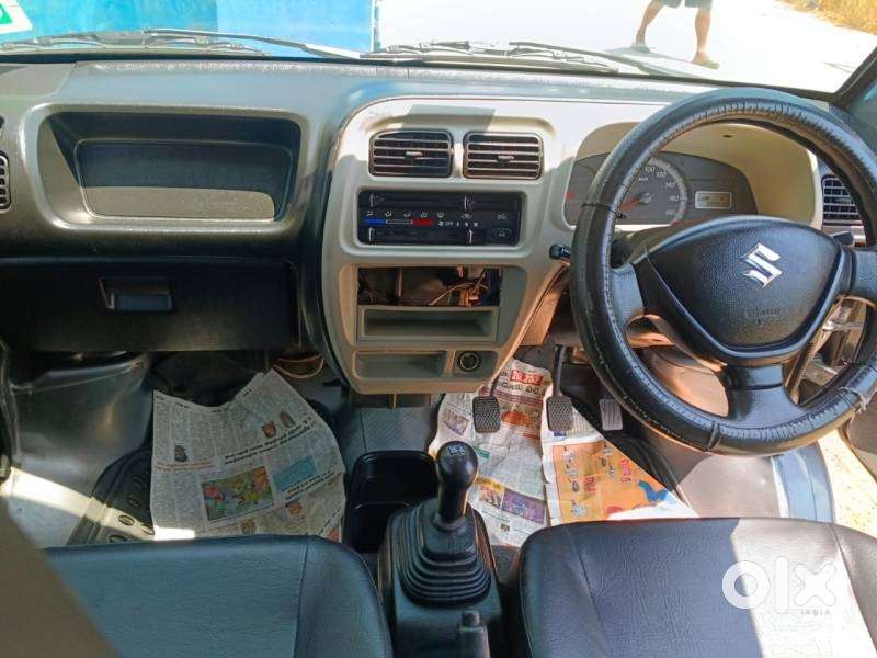 Maruti Suzuki Eeco 5 Str Ac (o), 2021, Petrol