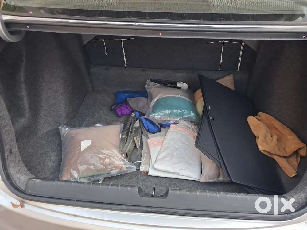 Honda City Vx Petrol 2017