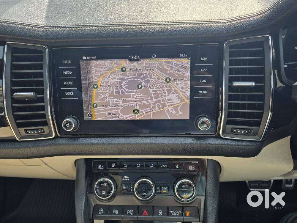 Skoda Kodiaq L & K, 2023, Petrol