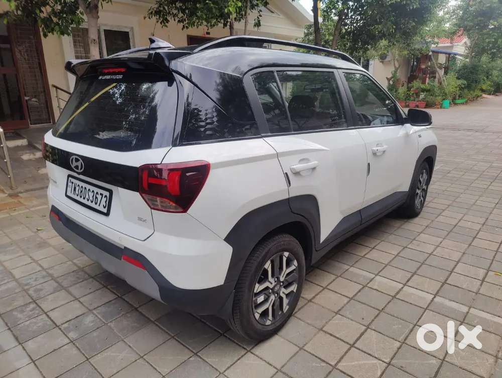 Hyundai Exter 2025 Petrol 3250 Km Driven