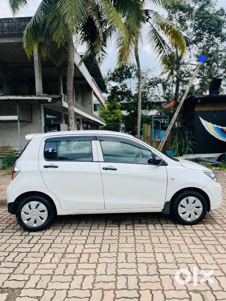 Maruti Suzuki Celerio 1.0 Vxi Abs, 2015, Petrol