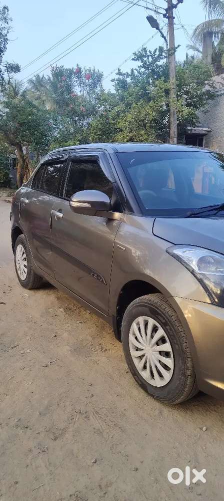 Maruti Suzuki Dzire 2017 Diesel Good Condition