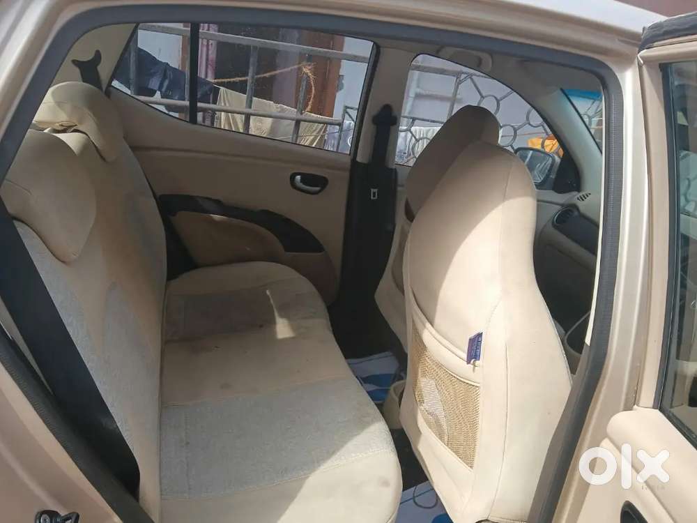Hyundai I10 Kappa 2010 Petrol Automatic