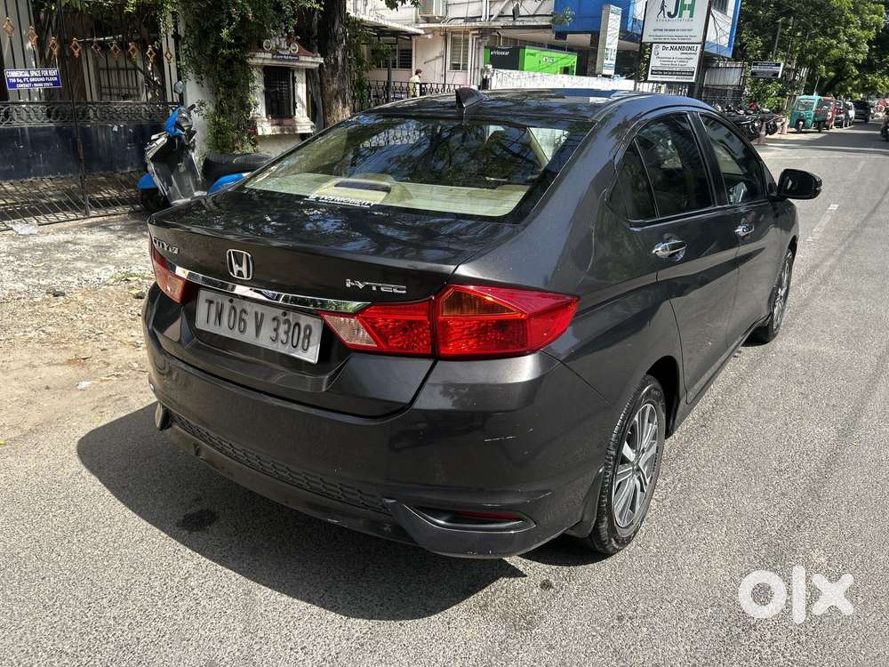 Honda City V Mt Exclusive, 2018, Petrol