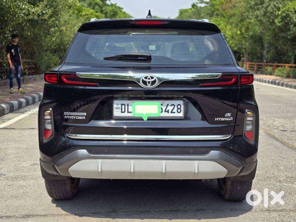 Toyota Urban Cruiser Hyryder 1.5 G Hybrid, 2025, Petrol