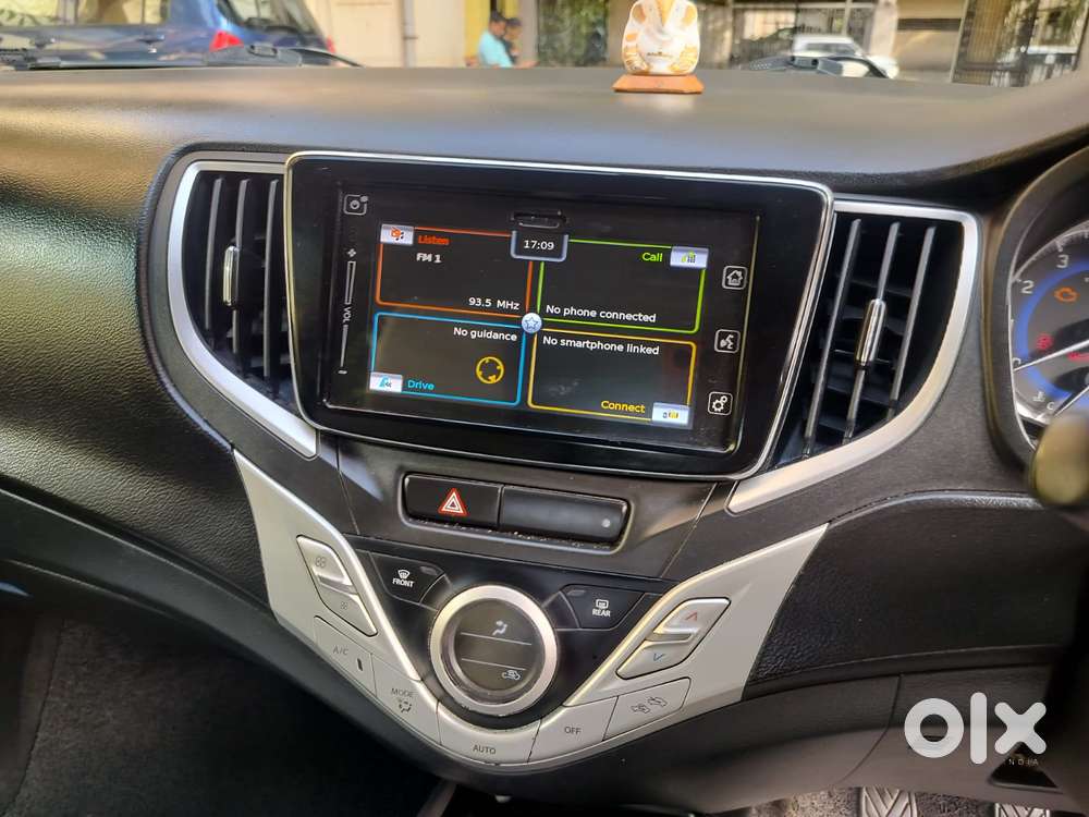 Maruti Suzuki Baleno 1.2 Alpha, 2018, Petrol
