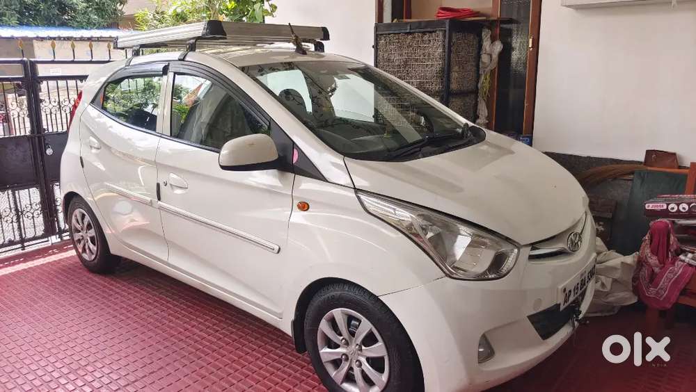Hyundai Eon Sportz 2011