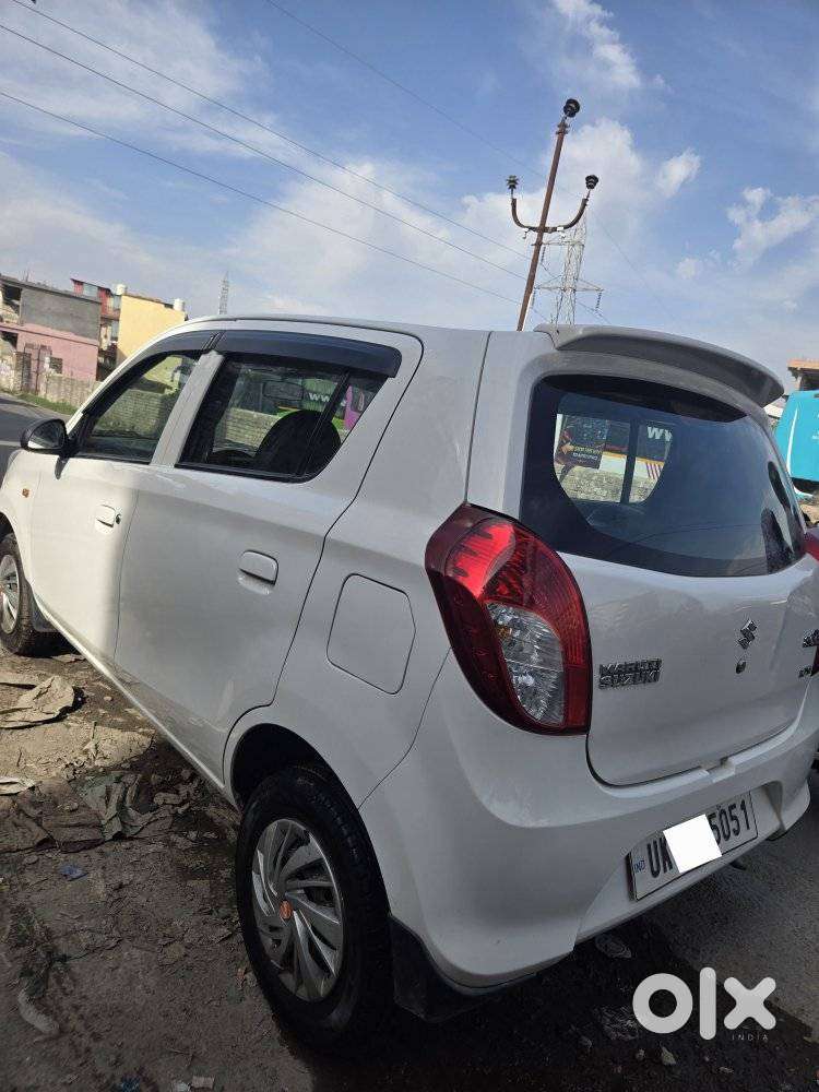 Maruti Suzuki Alto 800 2012-2016 Lxi, 2014, Petrol