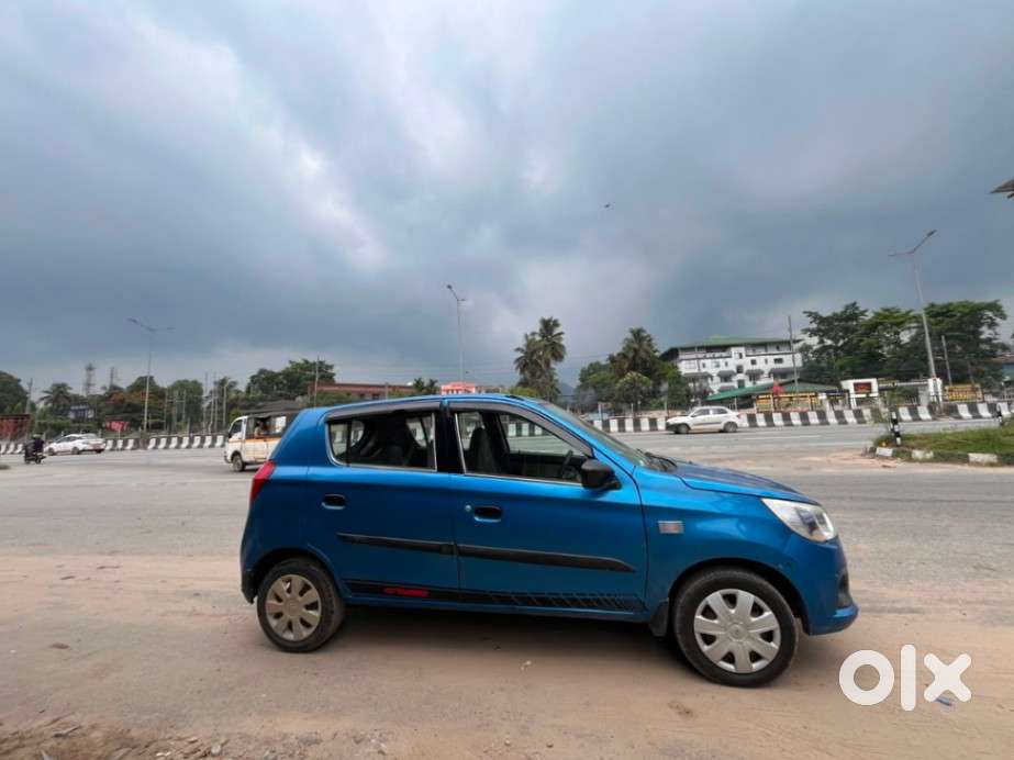 Maruti Suzuki Alto K10 1.0 Vxi, 2016, Petrol