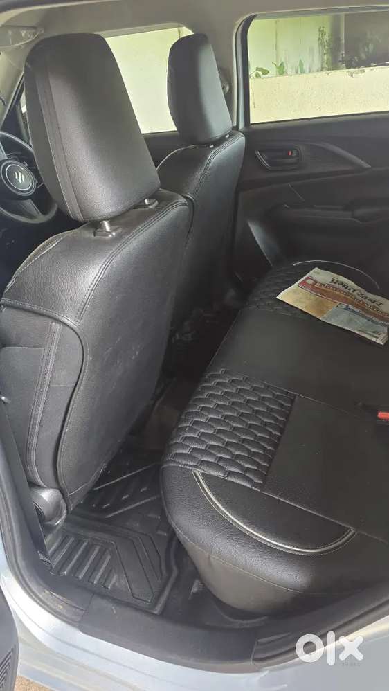 Maruti Suzuki Swift Lxi 2026