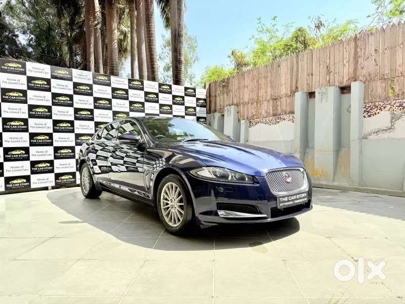 Jaguar Xf 2.2 Litre Luxury, 2015, Diesel