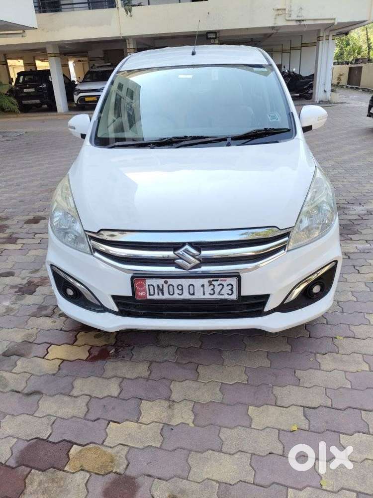 Maruti Suzuki Ertiga Maruti-suzuki-ertiga-zdi-plus, 2018, Diesel