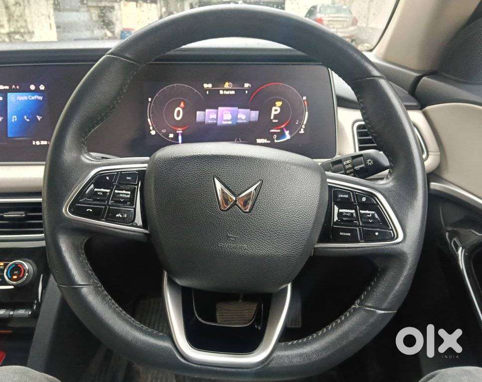 Mahindra Xuv700 Ax7 Awd, 2022, Diesel