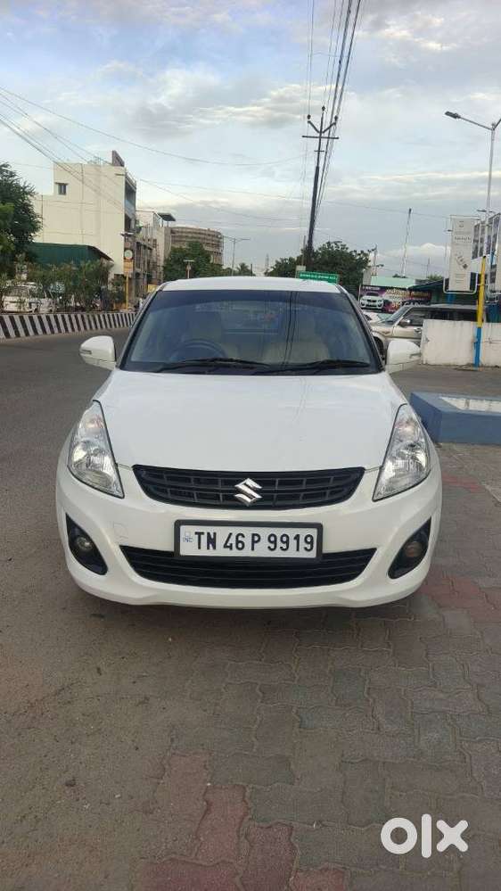 Maruti Suzuki Swift Dzire Zdi Plus , 2013, Diesel