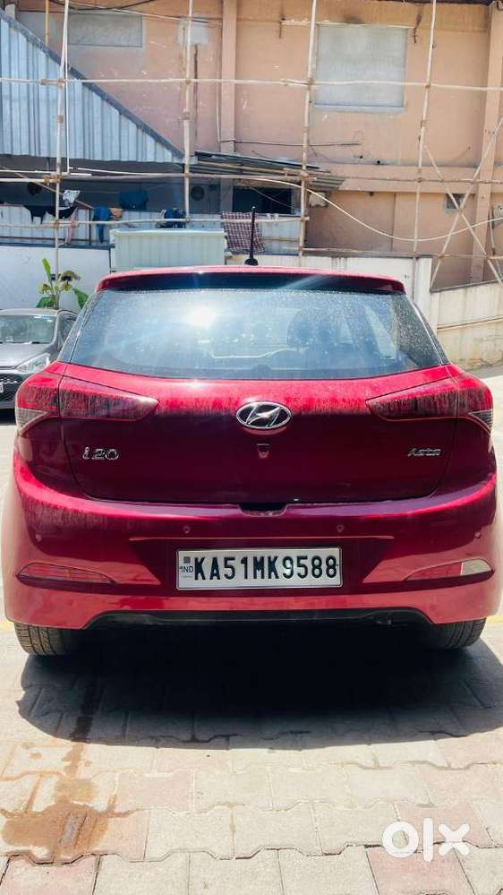 Hyundai I20, 2017, Petrol