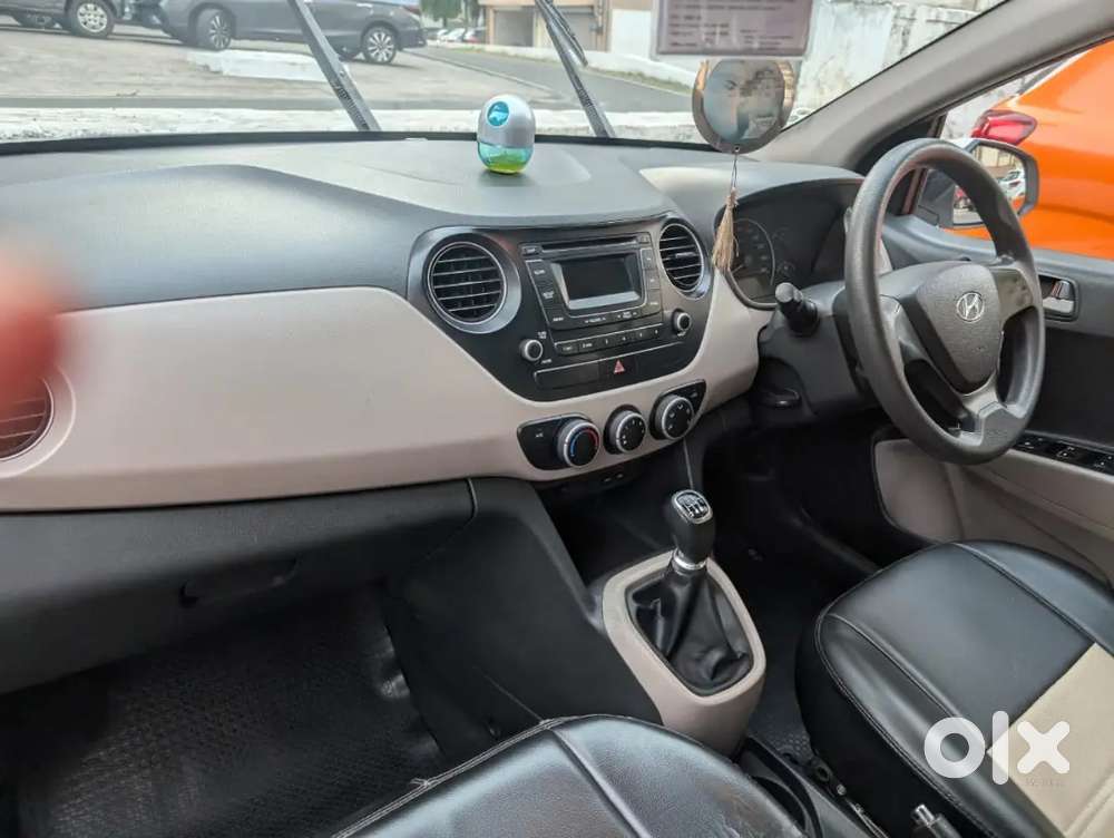 Hyundai Grand I10 Sportz 1.2 Kappa – Chandigarh Registered