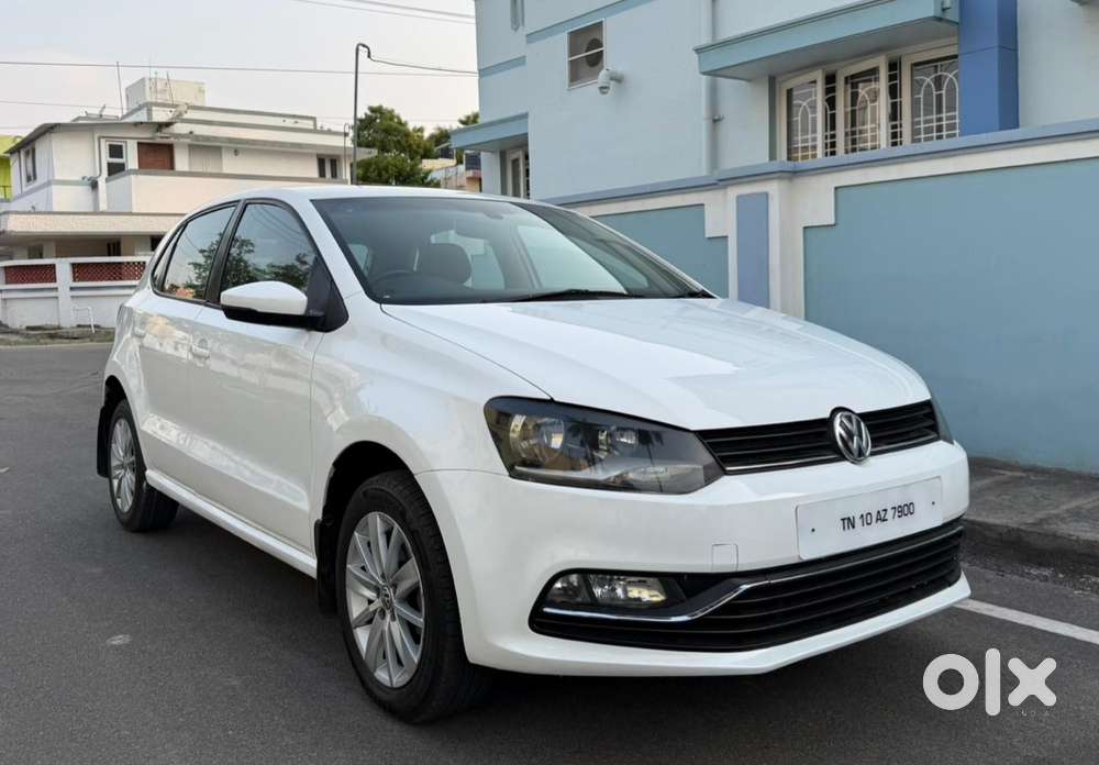Volkswagen Polo 1.2 Mpi Highline, 2017, Petrol