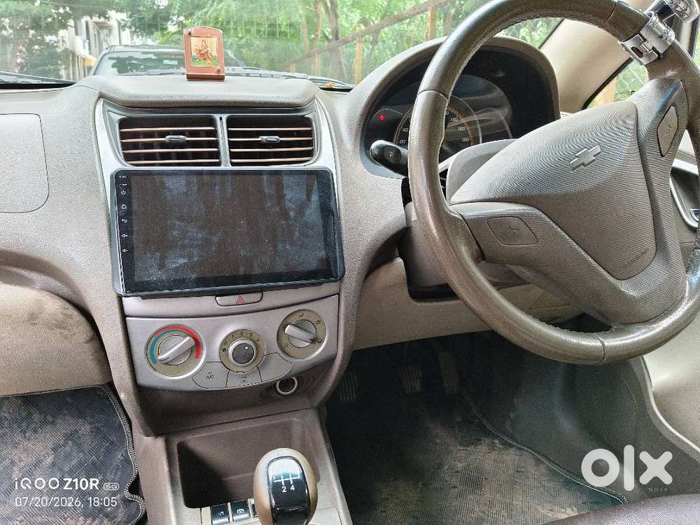 Chevrolet Sail U-va 2014