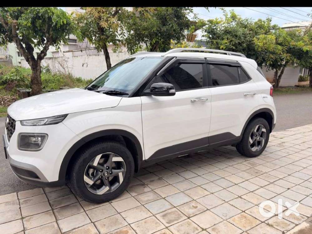 Hyundai Venue 1.5 Crdi Sx (o), 2021, Diesel