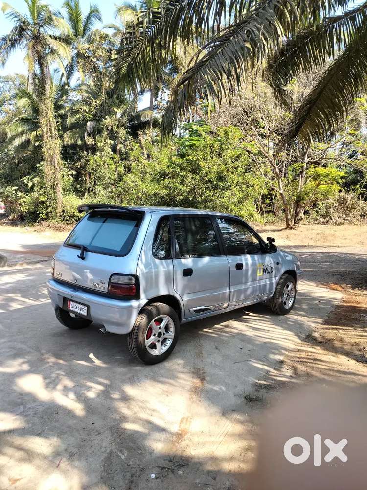 Maruti Suzuki Zen Estilo 2003