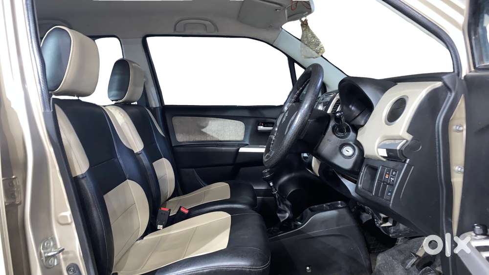 Maruti Suzuki Wagon R 1.0 Vxi, 2016, Petrol