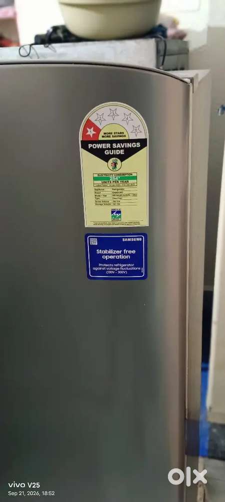 Sumsung refrigerator