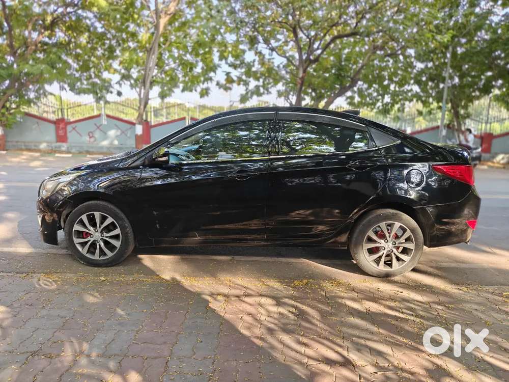 Hyundai Verna 1.6 Sx 2017
