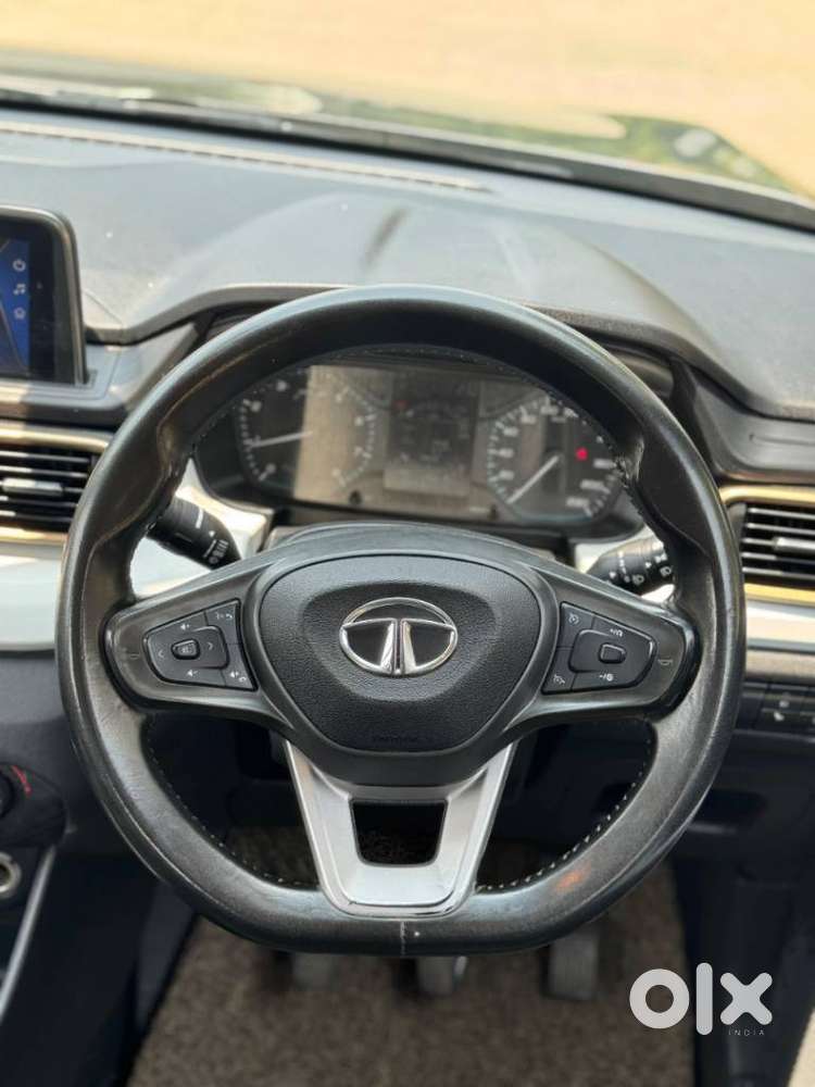 Tata Punch Accomplished, 2022, Petrol