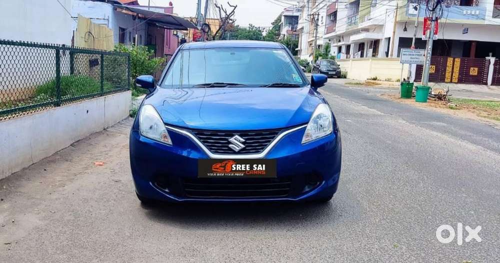 Maruti Suzuki Baleno Delta, 2016, Diesel