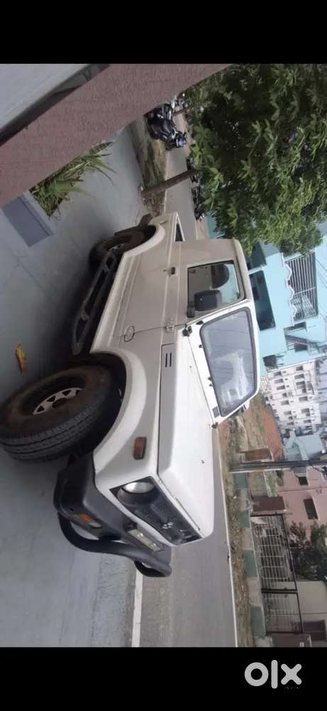 Gypsy 1989 ,in Mint Condition  4×4 Fully Functional, Documents Running