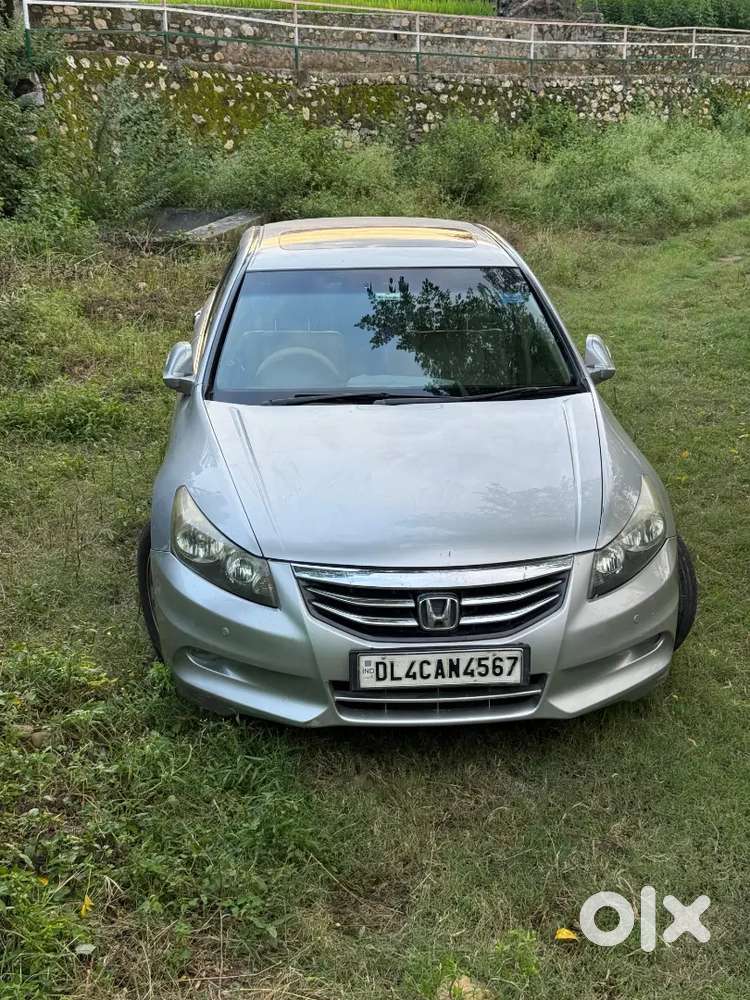 2011 Honda Accord Elegance